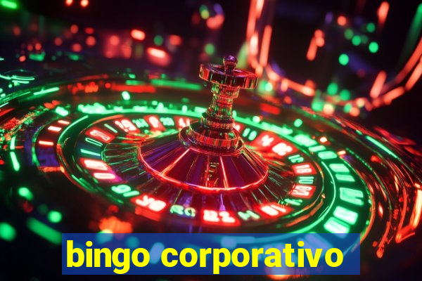 bingo corporativo