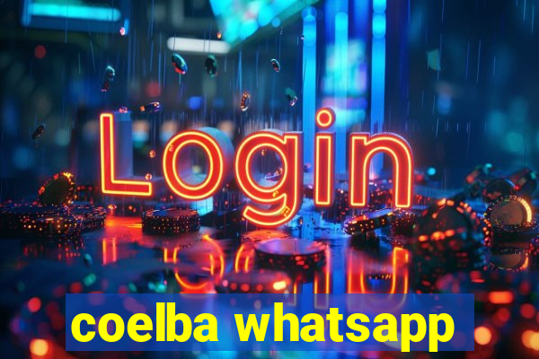 coelba whatsapp