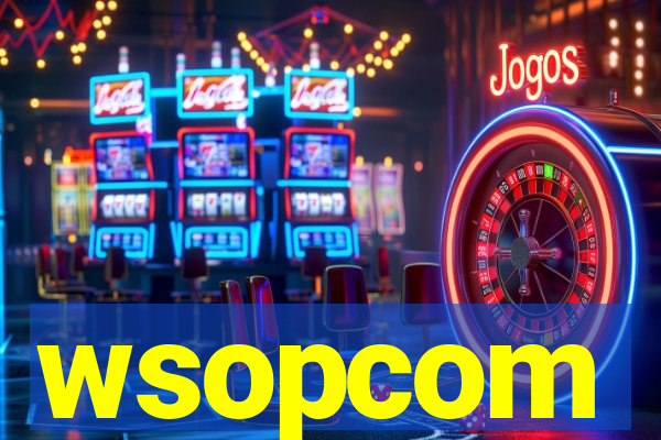 wsopcom