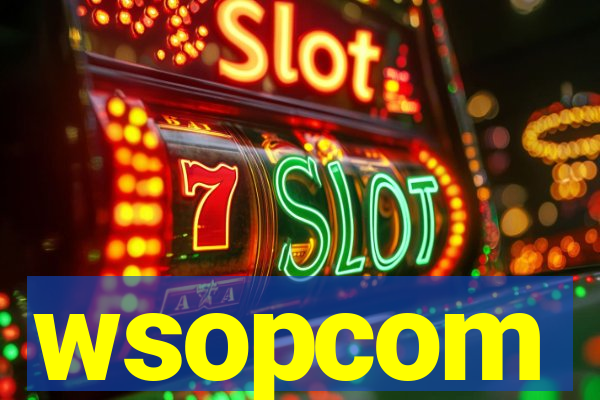 wsopcom