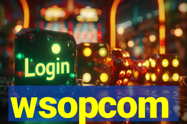 wsopcom