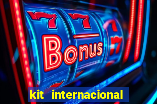 kit internacional fts 2024