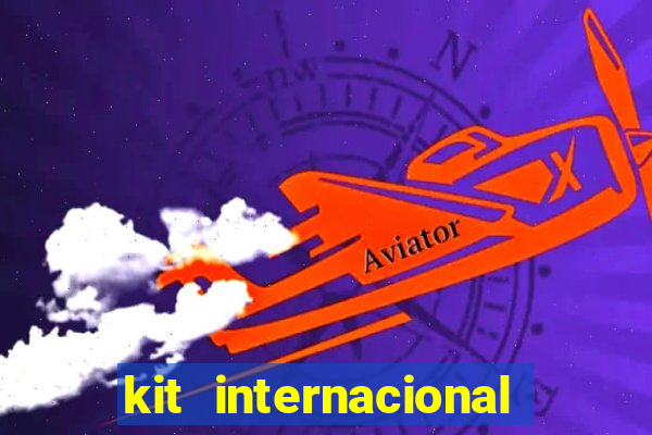 kit internacional fts 2024