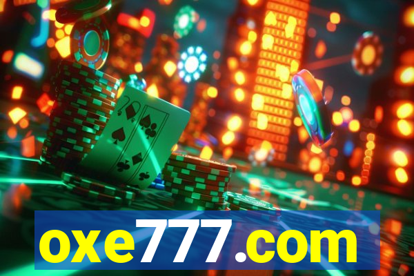 oxe777.com