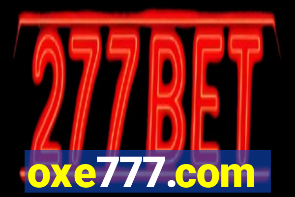 oxe777.com