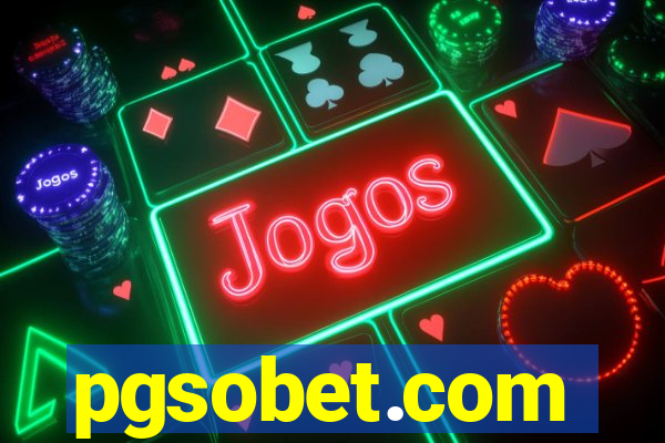 pgsobet.com