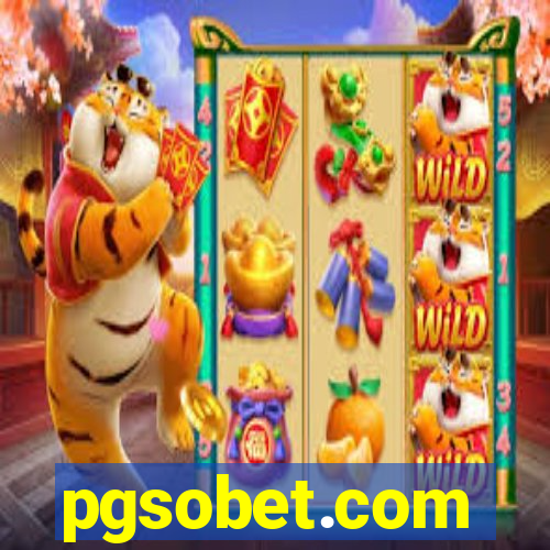 pgsobet.com