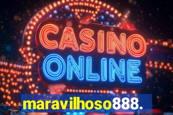 maravilhoso888.com