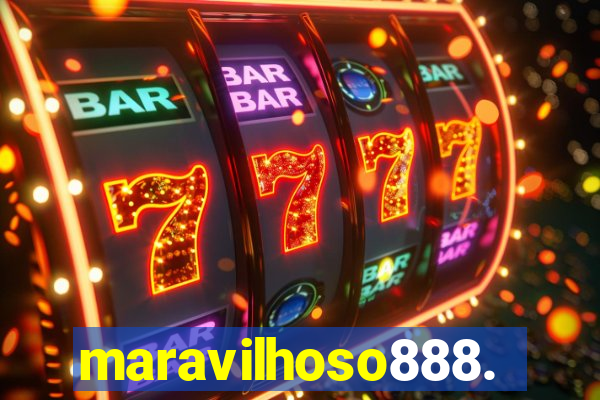 maravilhoso888.com