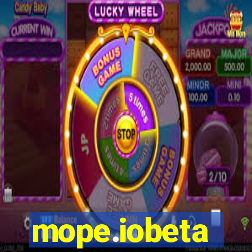 mope.iobeta