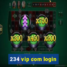 234 vip com login