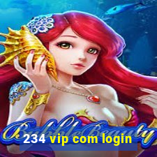 234 vip com login