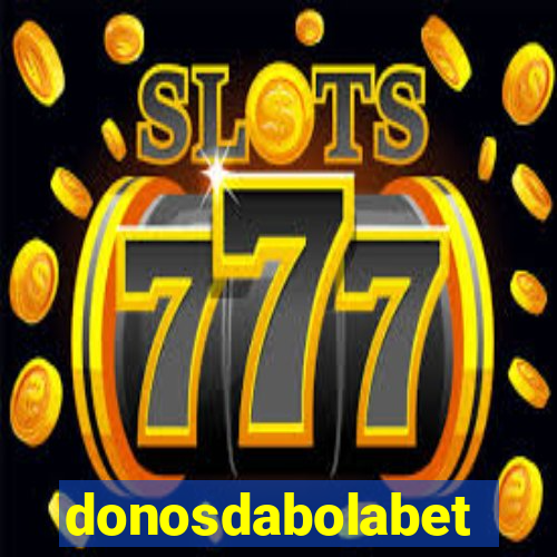 donosdabolabet