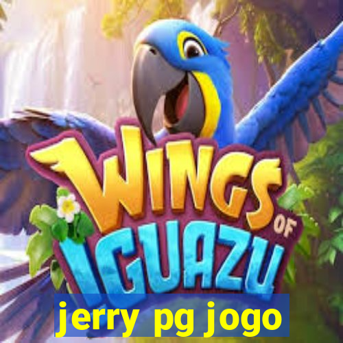 jerry pg jogo