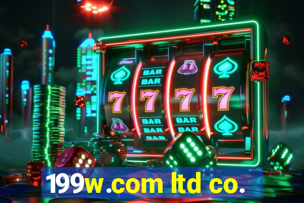 199w.com ltd co.