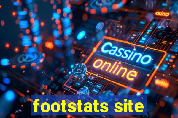 footstats site