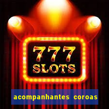 acompanhantes coroas de cruzeiro sp