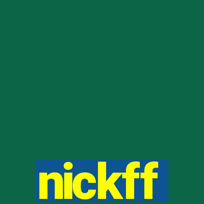 nickff