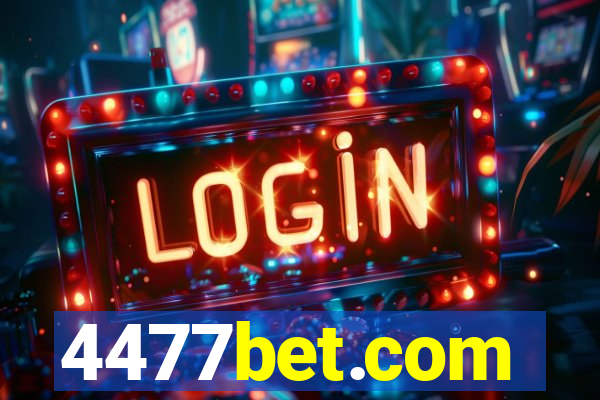 4477bet.com