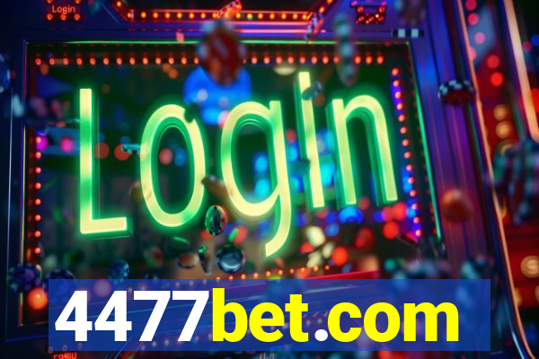 4477bet.com