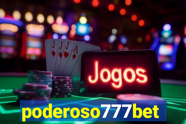 poderoso777bet