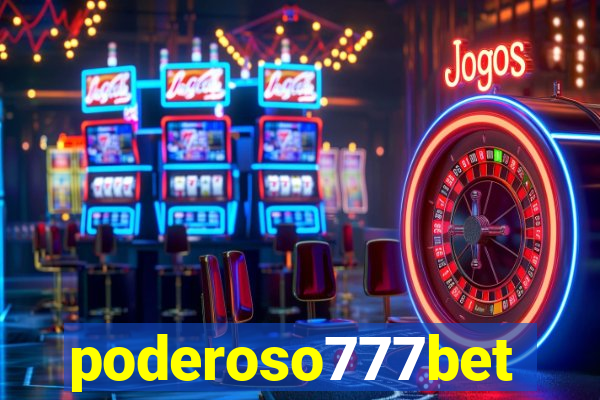 poderoso777bet