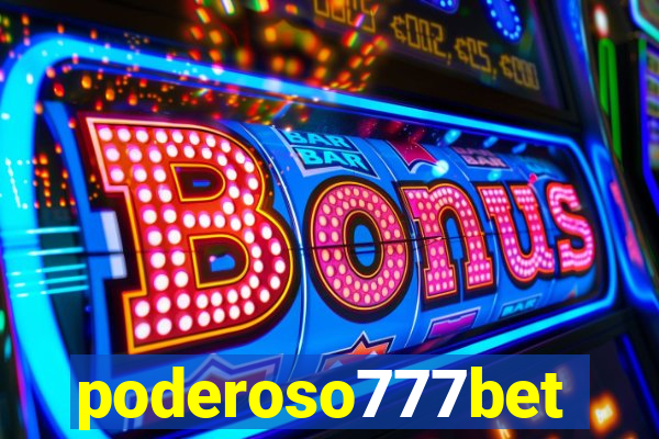 poderoso777bet