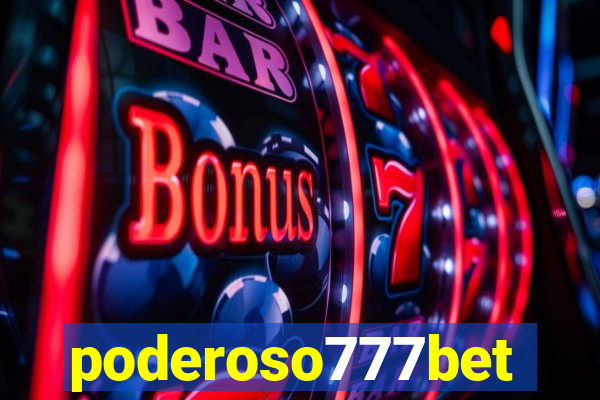 poderoso777bet