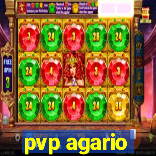 pvp agario