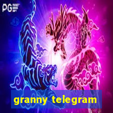 granny telegram