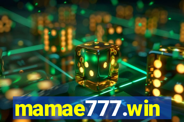 mamae777.win