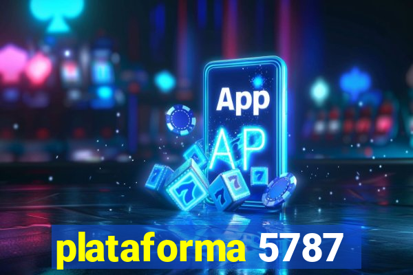 plataforma 5787