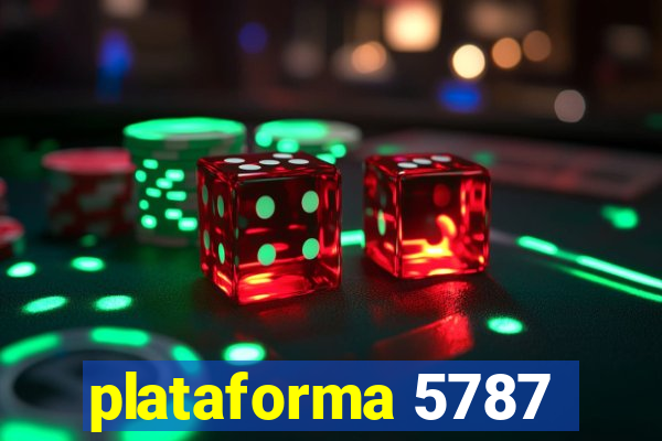 plataforma 5787