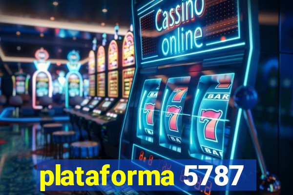 plataforma 5787