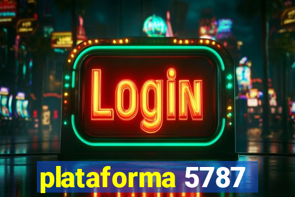 plataforma 5787