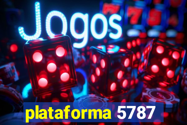 plataforma 5787