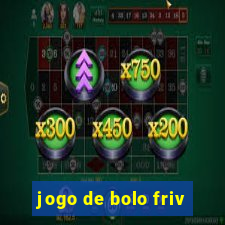 jogo de bolo friv