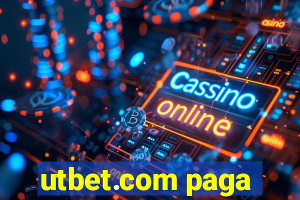 utbet.com paga