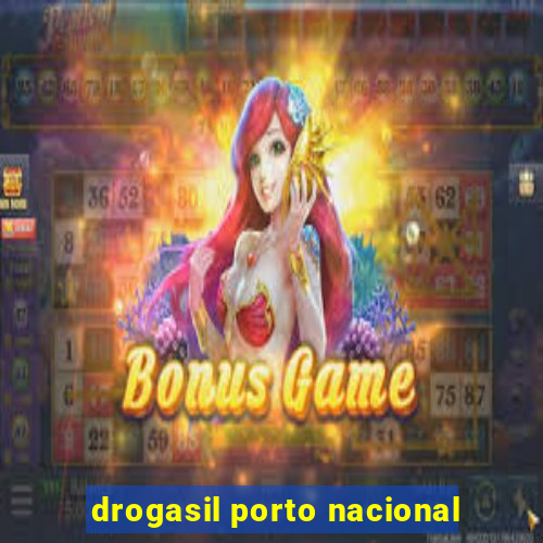 drogasil porto nacional