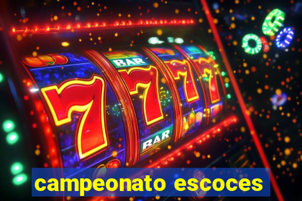 campeonato escoces