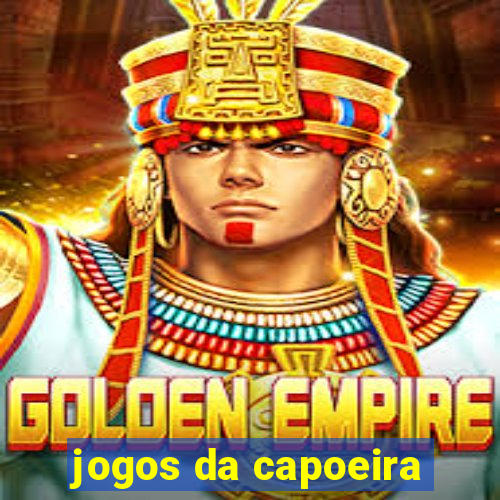 jogos da capoeira