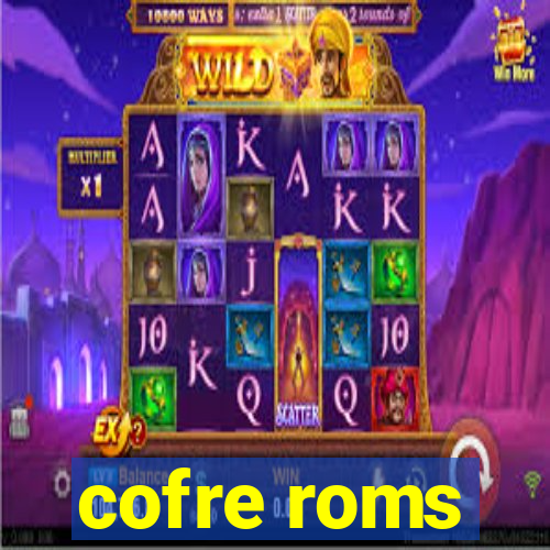 cofre roms