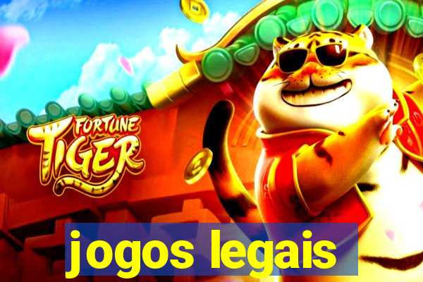 jogos legais