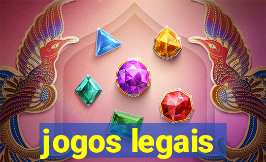 jogos legais