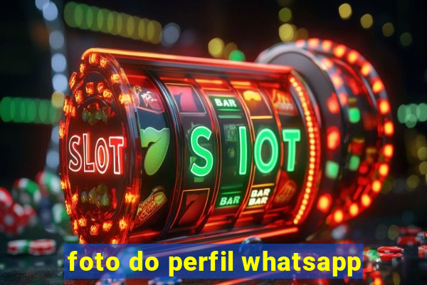 foto do perfil whatsapp