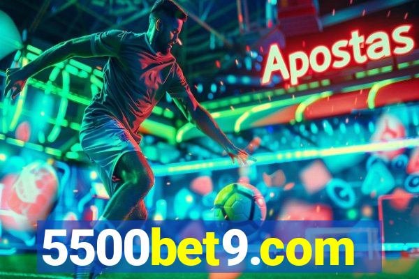 5500bet9.com