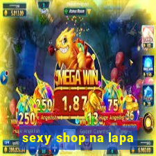 sexy shop na lapa