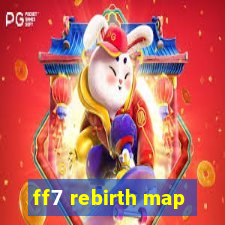 ff7 rebirth map