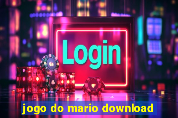 jogo do mario download