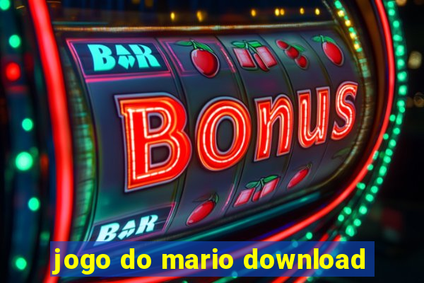 jogo do mario download